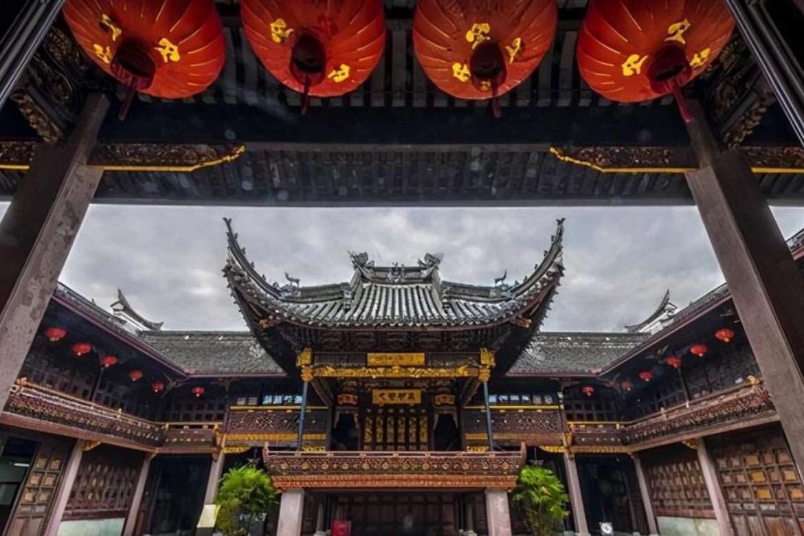 Tianyi Pavilion